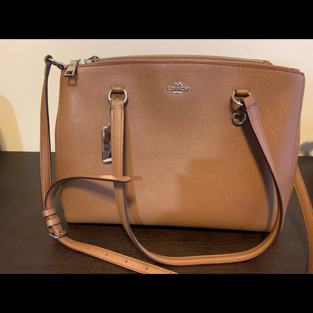 Coach Carryall Purse